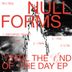 Cover art for "Null Forms — Void"