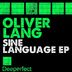 Cover art for "Oliver Lang — Sine Language (Original Mix)"