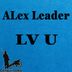 Cover art for "ALex Leader — Lv U"