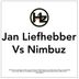 Cover art for "Jan Liefhebber, Nimbuz — Anthrax"