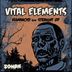 Cover art for "Vital Elements — Straight Up"