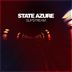 Cover art for "State Azure — Slipstream"