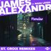 Cover art for "James Alexandr — Paradise feat. Nada Leigh (St. Croix Piano Weapon Extended Remix)"