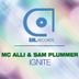 Cover art for "Mc Alli, Sam Plummer — Ignite"