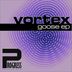 Cover art for "Vortex — Progressively Deep"