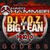 Cover art for "DJ Y.O.Z., Big Lean — Godess"