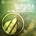 Cover art for "Eu Bolos, Max (Italy) — All About Party People"