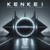 Cover art for "KenKei — Dark Matter"