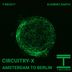 Cover art for "CIRCUITRY-X — Amsterdam to Berlin"