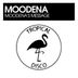 Cover art for "Moodena — Moodena's Message"