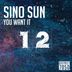 Cover art for "Sino Sun — You Want It"