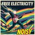 Cover art for "Free Electricity — Sonic Reactor"