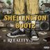 Cover art for "Keef Shellement, Lawton, MC Reeality — Shellington Bootz"