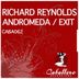 Cover art for "Richard Reynolds, Miles Mason — Andromeda"