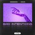 Cover art for Bad Intentions