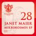 Cover art for "Janet Maier — Mikrokosmos"