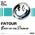 Cover art for "FATOUR — Beat Of The Drum"