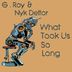 Cover art for "G.Roy, Nyk Detlor — What Took Us So Long"