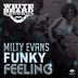 Cover art for "Milty Evans — Funky Feeling"