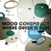 Cover art for "Moog Conspiracy — Bring Back the Holy (Breger Remix)"