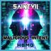 Cover art for "Saint VII — Malicious Intent"