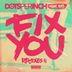 Cover art for "Dots Per Inch — Fix You (BKSR Remix)"