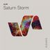 Cover art for "Saturn Storm — Premonitions"