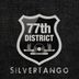 Cover art for "77th District — SilverTango (Radio Edit)"