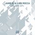 Cover art for "Jamie K, Luigi Rocca — Blame feat. Penny F"