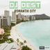 Cover art for "DJ Dest — Romantik City"