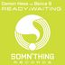 Cover art for "Damon Hess, Becca B — Ready & Waiting (Radio Mix)"