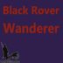 Cover art for "Black Rover — Wanderer"