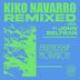 Cover art for "Kiko Navarro — Friendship Motivation (John Beltran's Mallorca Remix)"