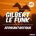 Cover art for "Gilbert Le Funk — Afrikantastique"