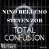 Cover art for "Nino Bellemo, Steven Zor — Total Confusion"