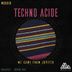 Cover art for "Aguacate, Bruno May — Techno acide"