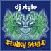 Cover art for "DJ Style — Funky Style"