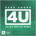 Cover art for "Aero Chord — 4U (Julius Dreisig Remix)"