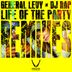 Cover art for "DJ Rap, General Levy — Life of the Party (DJ Rap Jungle Mix)"