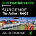 Cover art for "Scott Featherstone — The Fallen"