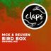 Cover art for Bird Box