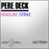 Cover art for "Pere Deck — Strike"