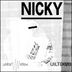 Cover art for "Nicky — Burning in My Soul"