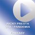 Cover art for "Ricky Presta, OTR, Pandemia — Boee"