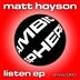 Cover art for "Matt Hoyson — Listen"