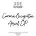 Cover art for "Common Occupation — Aerial (Original Mix)"