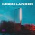 Cover art for "Ultraviolet Ray — Moon Lander"