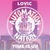 Cover art for "Lovic — Time Is Up (Original)"