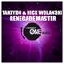 Cover art for "Takeydo, Nick Wolanski — Renegade Master"