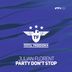 Cover art for "Julian Florent — Party Don't Stop (Extended Mix)"